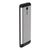  Мобильный телефон MAXVI X10i Metallic Silver 