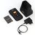  Мобильный телефон MAXVI E5 up Black 
