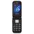  Мобильный телефон MAXVI E5 up Black 