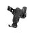  Держатель автомобильный Foneng CP100 зажим,  в воздуховод (Black) 