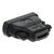  Кабель Vcom VAD7818 HDMI 19F to DVI-D 25M 