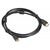  Кабель аудио-видео Buro HDMI 1.4 HDMI (m)/Mini HDMI (m) 1.8м. феррит.кольца Позолоченные контакты черный (MINIHDMI-1.8M) 