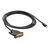  Кабель аудио-видео Buro 1.1v miniDisplayport (m)/DVI-D (Dual Link) (m) 2м. Позолоченные контакты черный (BHP MDPP-DVI-2) 