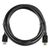  Кабель аудио-видео Buro HDMI (m)/HDMI (m) 3м. черный (BHP-HDMI-2.1-3) 