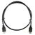  Кабель аудио-видео Buro HDMI (m)/HDMI (m) 1м. черный (BHP-HDMI-2.1-1) 