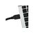  Кабель аудио-видео Cactus CS-HDMI.2-1.5 HDMI (m)/HDMI (m) 1.5м черный позолоченные контакты 