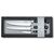 Набор ножей кухон. Victorinox Forged Chefs (7.7243.3) компл.:3шт черный подар.коробка 