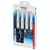  Набор кухонных ножей Tefal Ice Force K232S414 