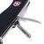  Нож перочинный Victorinox Trailmaster One Hand Wavy Edge (0.8463.MW3) 111мм 12функций черный карт.коробка 