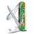  Нож перочинный Victorinox My First Victorinox Rabbit Edition (0.2373.E2) 84мм 9функций зеленый/рисунок карт.коробка 
