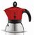  Кофеварка Bialetti Moka Induction 0.27л нерж.сталь красный (6946) 