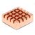  Радиатор ACD RA026 медный Fine Copper Heat Sink (14*12*5.5mm) for Raspberry Pi3 B, Pi3 B+, Pi4 