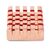  Радиатор ACD RA026 медный Fine Copper Heat Sink (14*12*5.5mm) for Raspberry Pi3 B, Pi3 B+, Pi4 