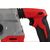  Перфоратор Milwaukee M18 BLHX100P-502P (4933498243) 2АКБ+ЗУ 