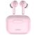  Беспроводные наушники PERO TWS06 COMFORT Pink 
