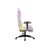  Игровое кресло Defender Watcher RGB Led 64336 White 