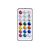  Игровое кресло Defender Watcher RGB Led 64336 White 