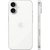  Смартфон Apple iPhone 16 MYEF3HN/A 256Gb белый 3G 4G 1Sim 6.1" 1179x2556 iOS 18 48Mpix 802.11 a/b/g/n/ac/ax/be NFC GPS Protect 
