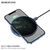  Беспроводное ЗУ Borofone BQ3 Pro 15W wireless fast charger (Black) 