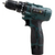  Дрель-шуруповерт Zitrek Green 12V Max (085-1016) аккум. патрон быстрозажимной 