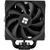  Кулер Thermalright Burst Assasin 120 Evo Dark (BA120-Evo-Dark) (4-pin PWM, 156mm, Ni/CU, 6x6mm, 2x120mm, 66.17CFM, 25.6dBA, 1550RPM) 