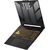  Ноутбук ASUS FX507VU-LP150 (90NR0CJ7-M00B10) 15.6"/FHD/IPS/250N/144Hz/i7-13620H/16GB/SSD512GB/RTX 4050 6GB/Backlit/DOS/Mecha Gray 