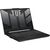  Ноутбук ASUS FX507VU-LP150 (90NR0CJ7-M00B10) 15.6"/FHD/IPS/250N/144Hz/i7-13620H/16GB/SSD512GB/RTX 4050 6GB/Backlit/DOS/Mecha Gray 
