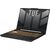  Ноутбук ASUS FX507VU-LP150 (90NR0CJ7-M00B10) 15.6"/FHD/IPS/250N/144Hz/i7-13620H/16GB/SSD512GB/RTX 4050 6GB/Backlit/DOS/Mecha Gray 