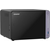  Сетевое хранилище NAS Qnap TS-632X-4G 6-bay 