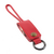  Кабель-брелок MB Mobility USB – Type-C, 25 см, красный 