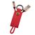  Кабель-брелок MB Mobility USB – Type-C, 25 см, красный 