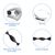  Ремешок-браслет силиконовый Great Case Solo Loop для Apple Watch 38/40/41 мм, S(128мм), зеленый кактус (11) 
