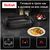  Насадка Tefal Optigrill XA727810 для электрогриля черный 