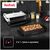  Насадка Tefal Optigrill XA727810 для электрогриля черный 