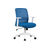  Кресло Cactus CS-WMC333-BL темно-синий пластик белый 