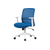  Кресло Cactus CS-WMC333-BL темно-синий пластик белый 