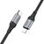  Кабель USB-C HOCO X102 Fresh Type-C - Lightning, 27W, 1 м, черный 
