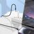  Кабель USB-C HOCO X102 Fresh Type-C - Lightning, 27W, 1 м, черный 