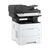  Kyocera Ecosys MA4500ifx A4 , МФУ, лазерное, черно-белое , 45стр/мин, 1200dpi, 1400МГц, 1536Мб, 512Гб, 75АПД, Ethernet/USB, 6000стр/картридж, (110C103NL0) 
