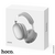  Наушники полноразмерные HOCO ESD15 Cool, беспроводные, bluetooth 5.3, AUX, цвет: серый (1/36) 