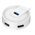  USB-hub A4TECH HUB-30 белый 