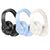  Bluetooth-наушники полноразмерные Bluetooth 5.3 200mah Borofone BO24 Gratified (Black) 