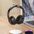  Bluetooth-наушники полноразмерные Bluetooth 5.3 200mah Borofone BO24 Gratified (Black) 