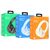  Bluetooth-наушники полноразмерные Bluetooth 5.3 200mah Borofone BO24 Gratified (Black) 