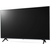  50" Телевизор LG 50UT80006LA.ARUB черный 3840x2160, 4K Ultra HD, 60 Гц, Wi-Fi, Smart TV, webOS 