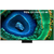  75" Телевизор TCL 75C855 QLED черный 3840x2160, 4K Ultra HD, 144 Гц, Wi-Fi, Smart TV, Google TV 