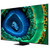  75" Телевизор TCL 75C855 QLED черный 3840x2160, 4K Ultra HD, 144 Гц, Wi-Fi, Smart TV, Google TV 
