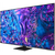  55" Телевизор Samsung QE55Q70DAUXRU QLED черный 3840x2160, 4K Ultra HD, 120 Гц, Wi-Fi, Smart TV, Tizen OS 