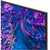  55" Телевизор Samsung QE55Q70DAUXRU QLED черный 3840x2160, 4K Ultra HD, 120 Гц, Wi-Fi, Smart TV, Tizen OS 