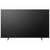  55" Телевизор Hisense 55E7NQ черный QLED 3840x2160, 4K Ultra HD, 60 Гц, Wi-Fi, Smart TV, VIDAA 